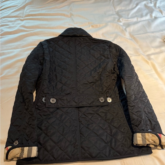 Burberry Brit Quilted Jacket (XS) - Picture 3 of 6